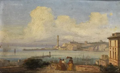Bay of Genoa