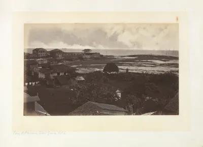 Bay of Panama