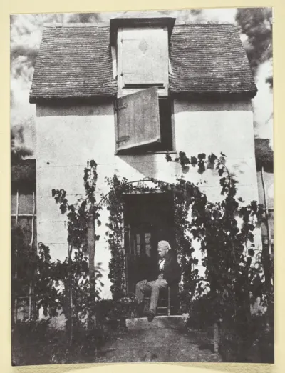 Bayard, Devant sa Maison