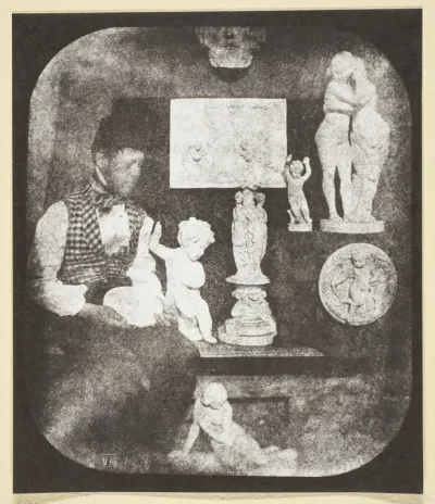 Bayard et ses Statuettes
