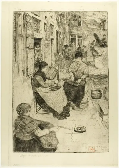 Bead Stringers