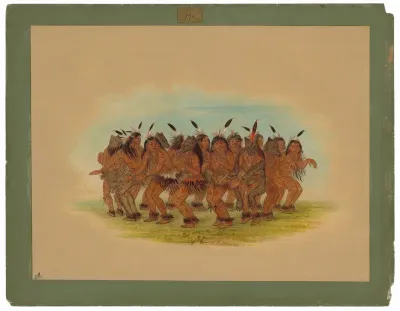 Bear Dance - K'nisteneux