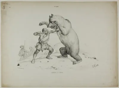 Bear Hunting