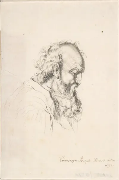 Bearded Man