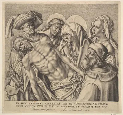 Bearing the Body of Christ