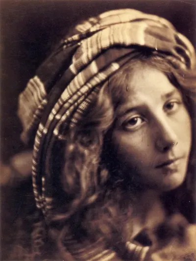 Beatrice by Julia Margaret Cameron