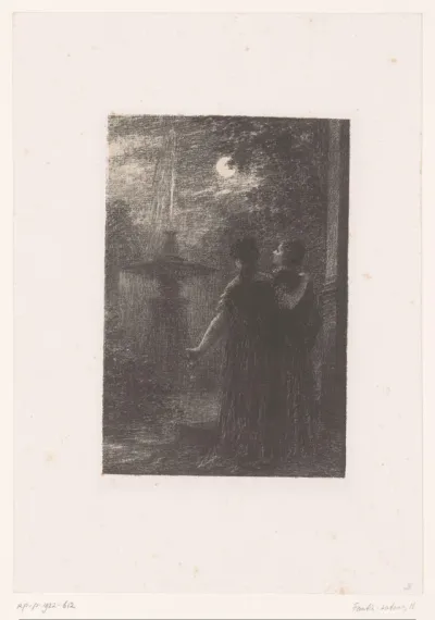 Béatrice et Bénédict. Acte I. Nocturne