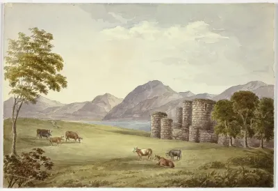 Beauman's Castle