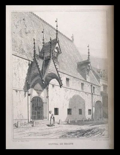 Beaune Hospital