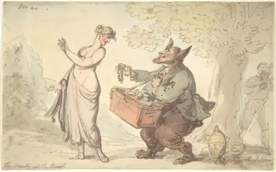Beauty and the Beast
