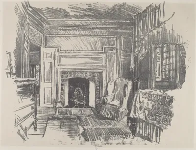 Bed Room, Stenton
