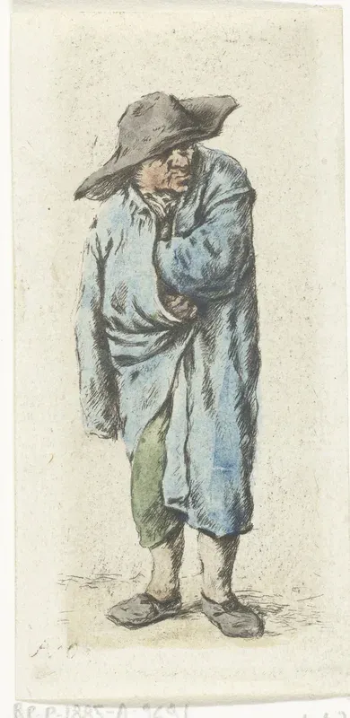 Bedelaar