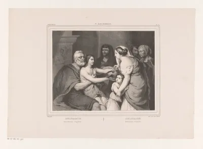 Bedelende Belisarius