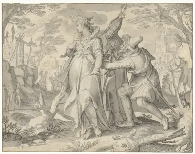 Bedreigingen voor de Nederlanden