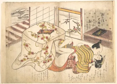 Bedroom Scene