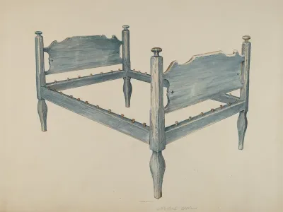 Bedstead