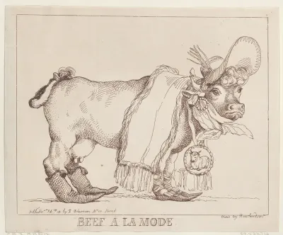 Beef à la Mode