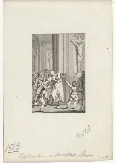 Beeldenstorm, 1566