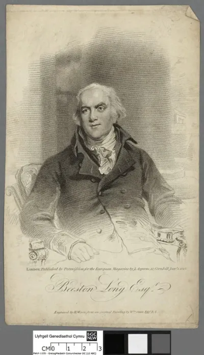 Beeston Long Esqr