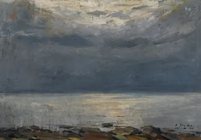 Before a Storm