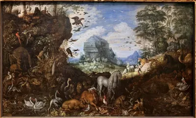 Before the Flood