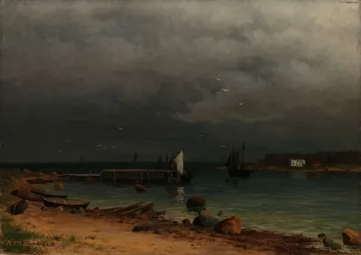 Before the Storm