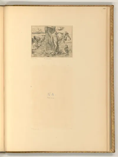Befreiung Andromedas durch Perseus