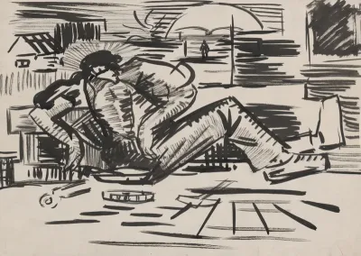 Beggar Musician