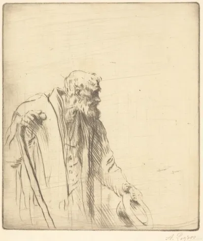Beggar (Un mendiant)