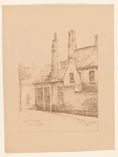 Begijnhof Brugge
