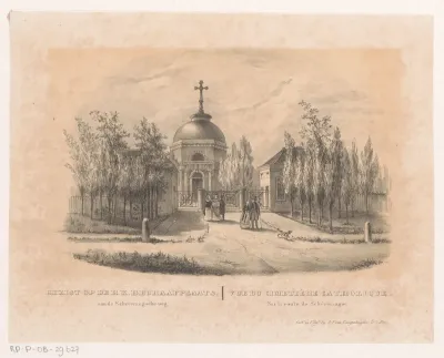 Begraafplaats Sint Petrus Banden te Den Haag