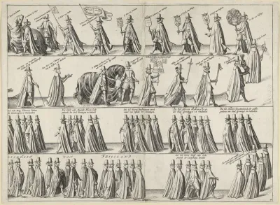 Begrafenis van Willem Lodewijk