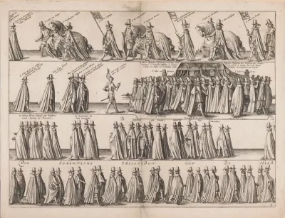 Begrafenis van Willem Lodewijk