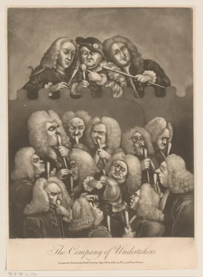 Begrafenisondernemers