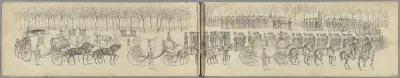 Begrafenisstoet van Anna Paulowna (blad 11), 1865
