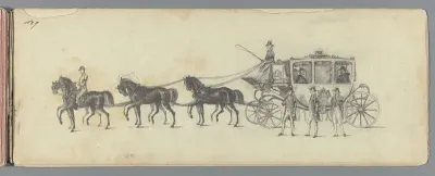 Begrafenisstoet van Anna Paulowna (blad 9), 1865