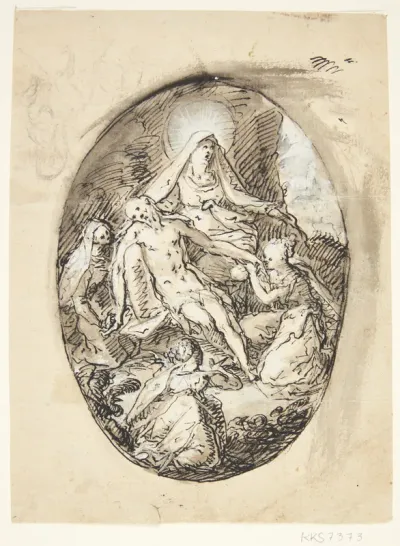 Begrædelsen