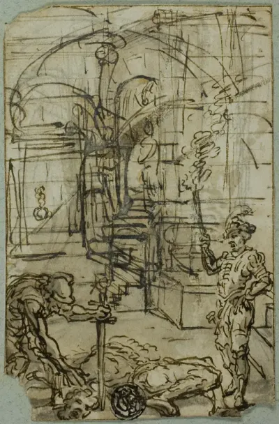 Beheading of Saint John the Baptist
