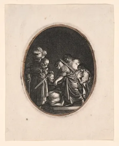 Beheading of St. John the Baptist