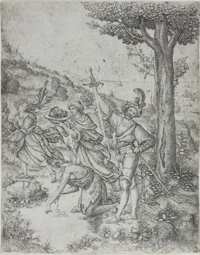 Beheading of St. John the Baptist