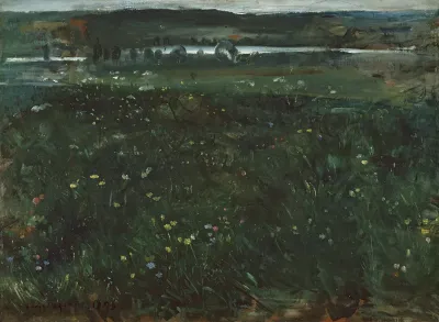Bei Unterschäftlarn an der Isar