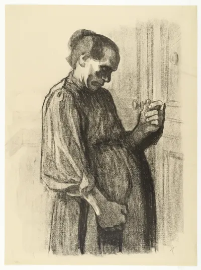 "Beim Arzt"