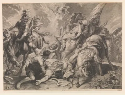 Bekering van Paulus