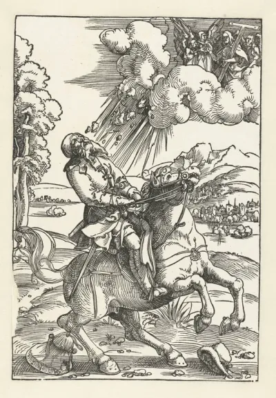 Bekering van Paulus