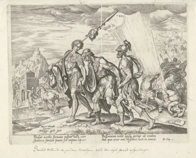 Bekering van Paulus