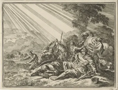 Bekering van Paulus
