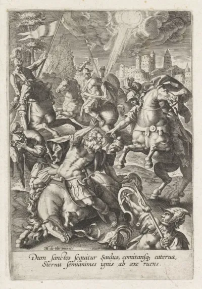 Bekering van Paulus