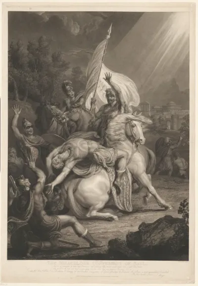 Bekering van Paulus