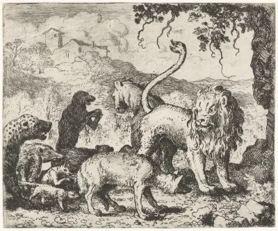 Beklag van Isengrijn de wolf
