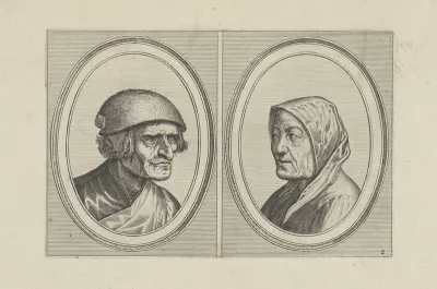 Beleefde Goossen en Prijne Lecker-tants